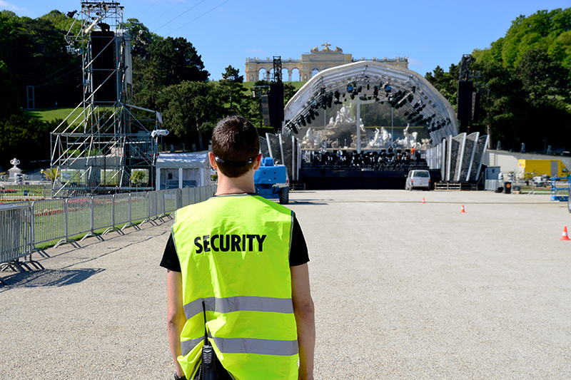 Cost Hiring Security For Event in Northamptonshire United Kingdom
